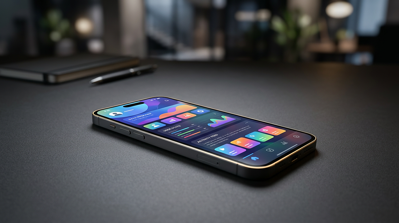 Mobile app and software product design