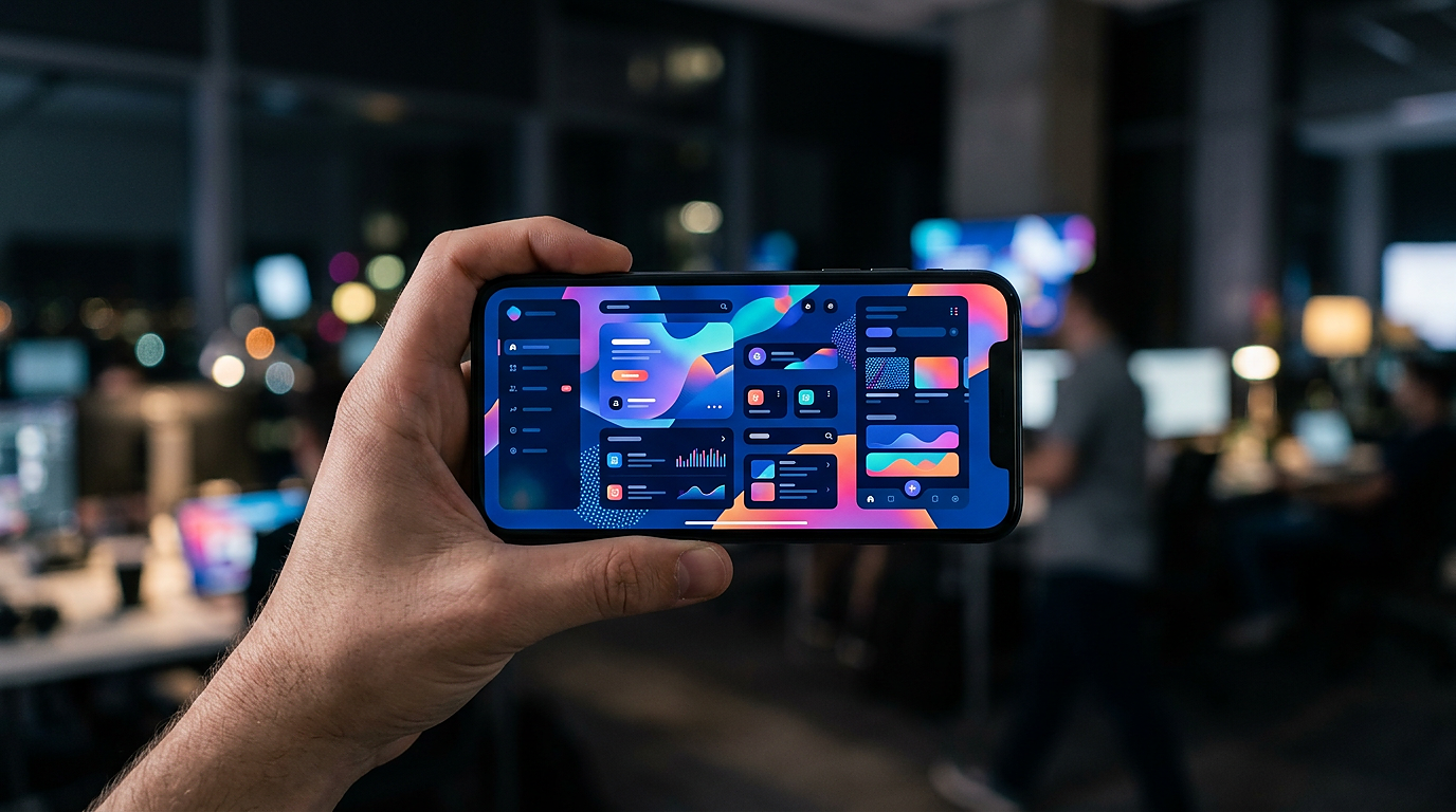 Mobile app development